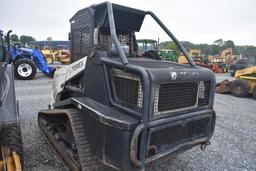 Terex PT100 Skidsteer with Tracks