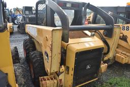 John Deere 328 Skidsteer