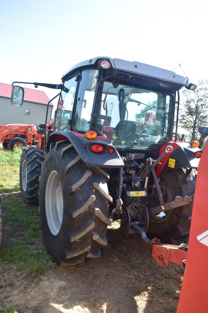 Massey Ferguson 4710 Tractor With Loader