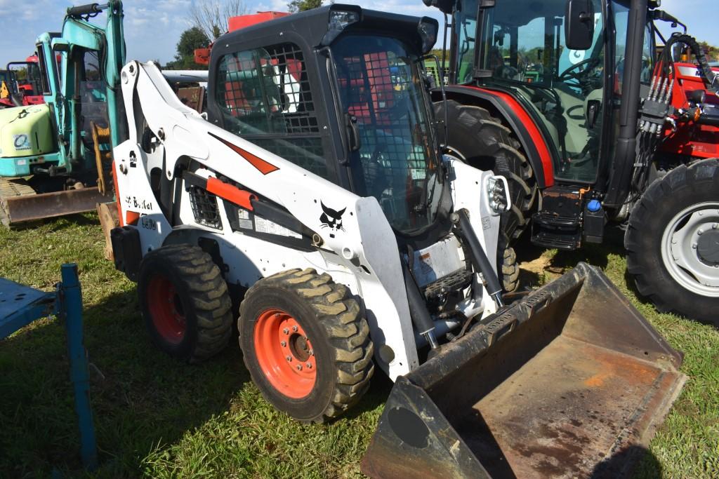 Bobcat S570 Skidsteer