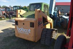 Bobcat 864 Skidsteer with Tracks