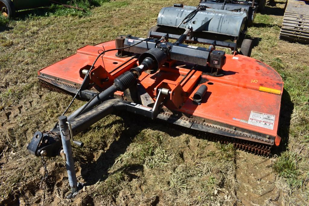 Land Pride RCR2510 Tow Behind Dual Rotary mower