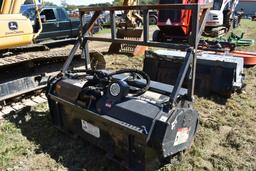 Bobcat Quick attach Forestry Head