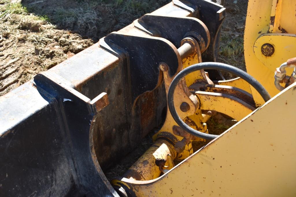 new Holland LW50.B Articulating Loader