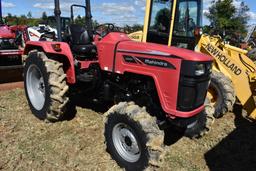 Mahindra 4550 Tractor stock number 45535