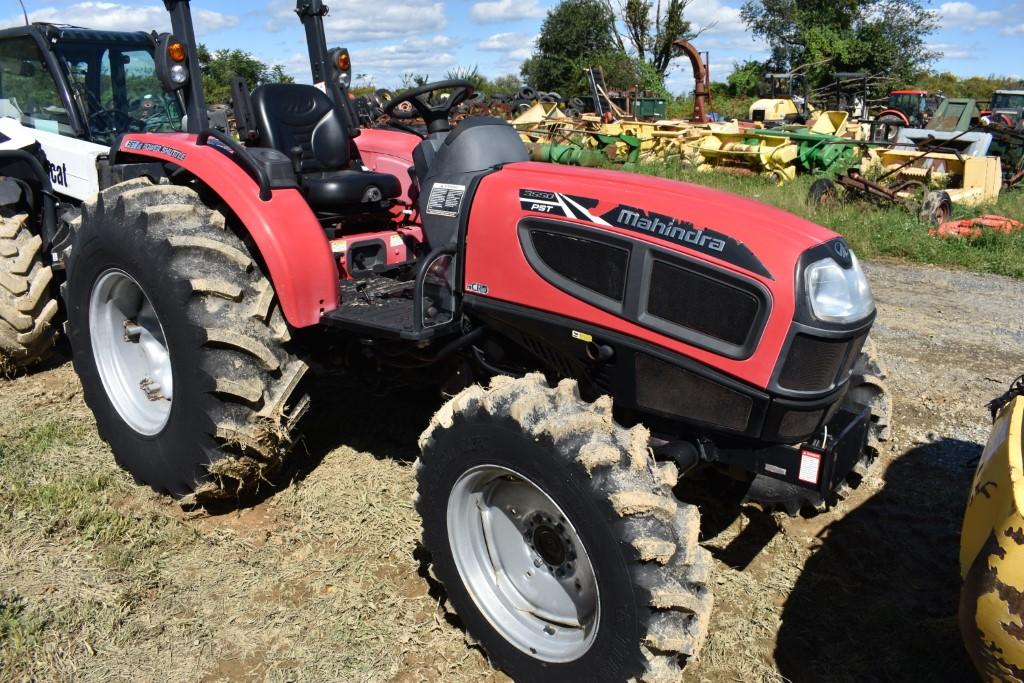 Mahindra 3550 Tractor stock number 45534