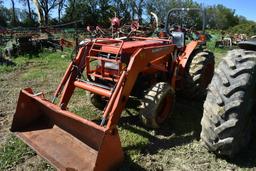 Kubota L4200 Tractor with Loader stock number 45597