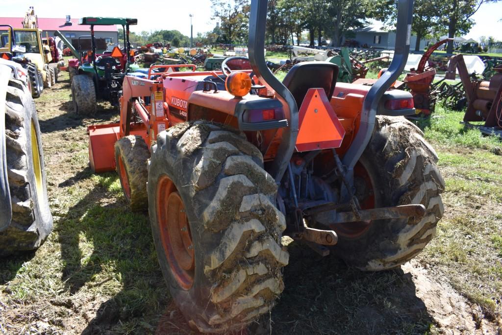 Kubota L4200 Tractor with Loader stock number 45597