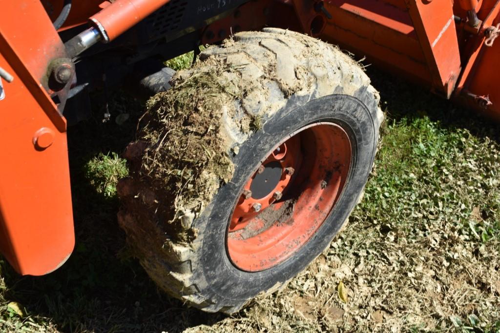 Kubota L4200 Tractor with Loader stock number 45597