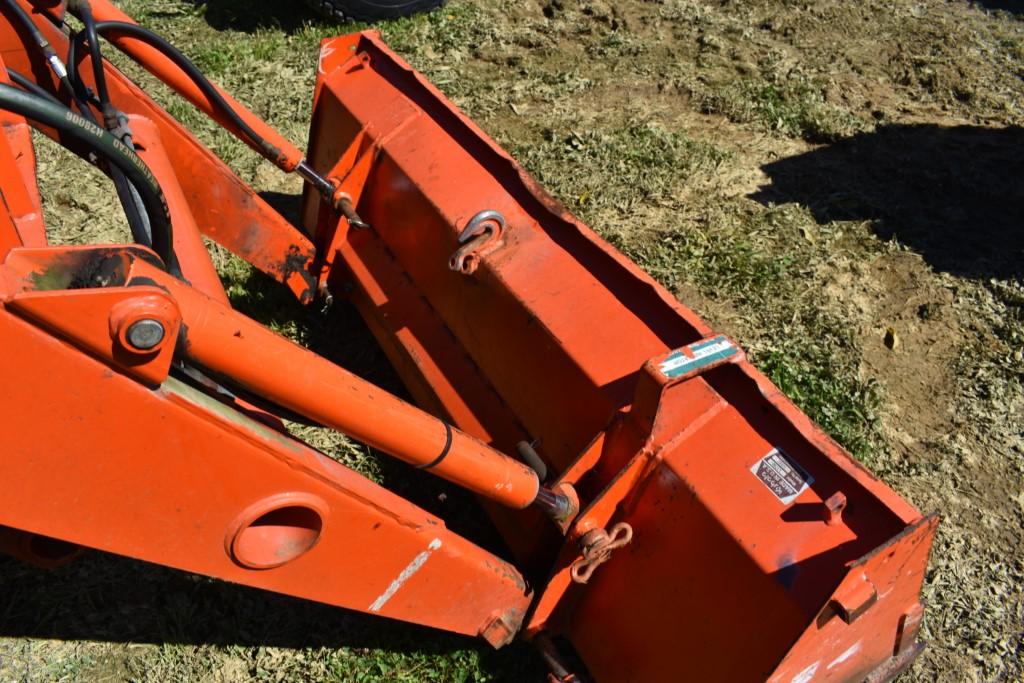 Kubota L4200 Tractor with Loader stock number 45597