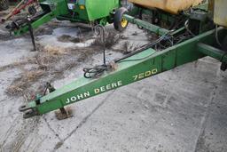 John Deere 7200 4 Row Planter