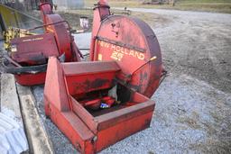 New Holland 26 Super Lift Forage Blower