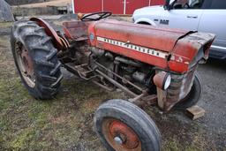 Massey Ferguson 135 Tractor