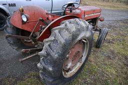 Massey Ferguson 135 Tractor