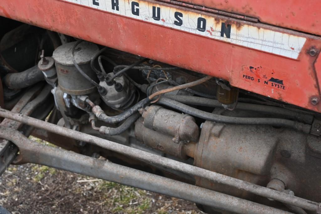 Massey Ferguson 135 Tractor