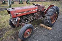 Massey Ferguson 135 Tractor