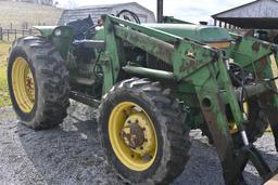 John Deere 2350 Loader Tractor