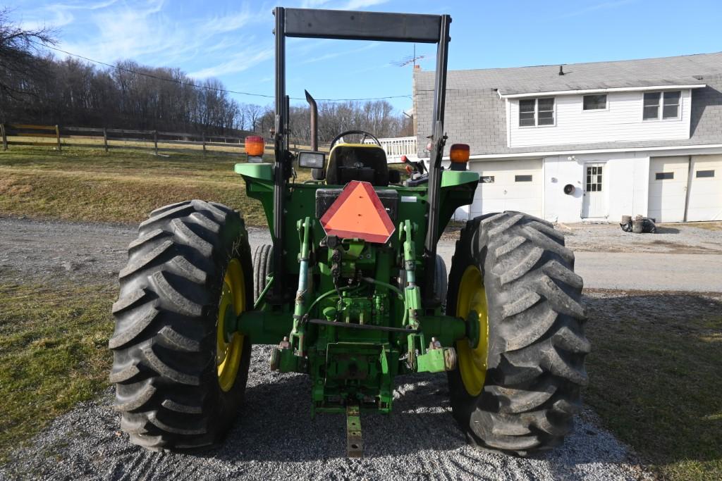 John Deere 6200 Tractor