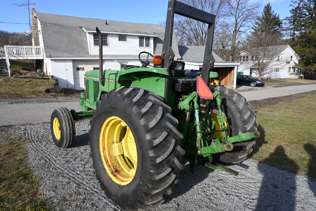 John Deere 6200 Tractor