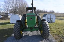 John Deere 4250 Tractor