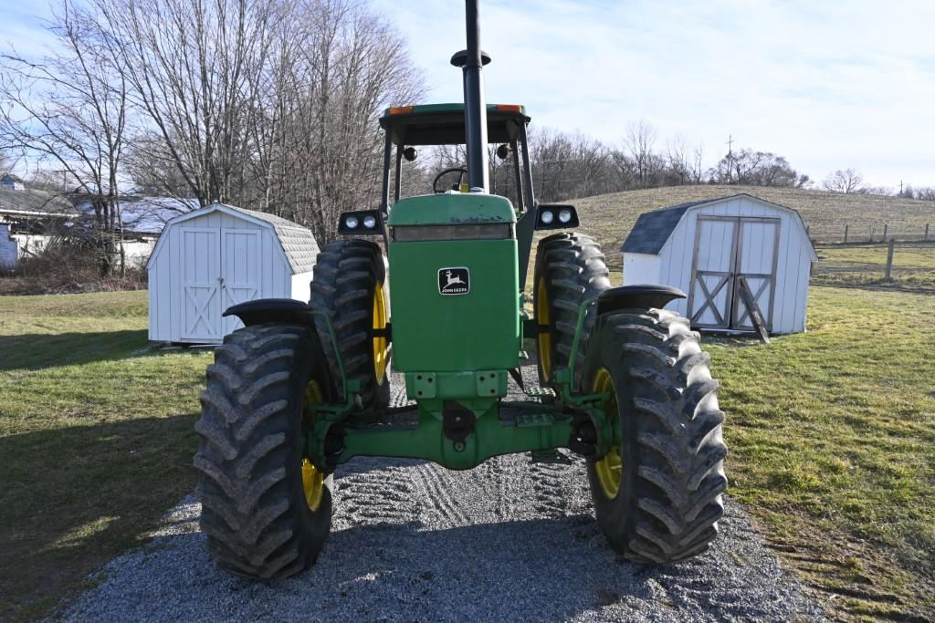 John Deere 4250 Tractor