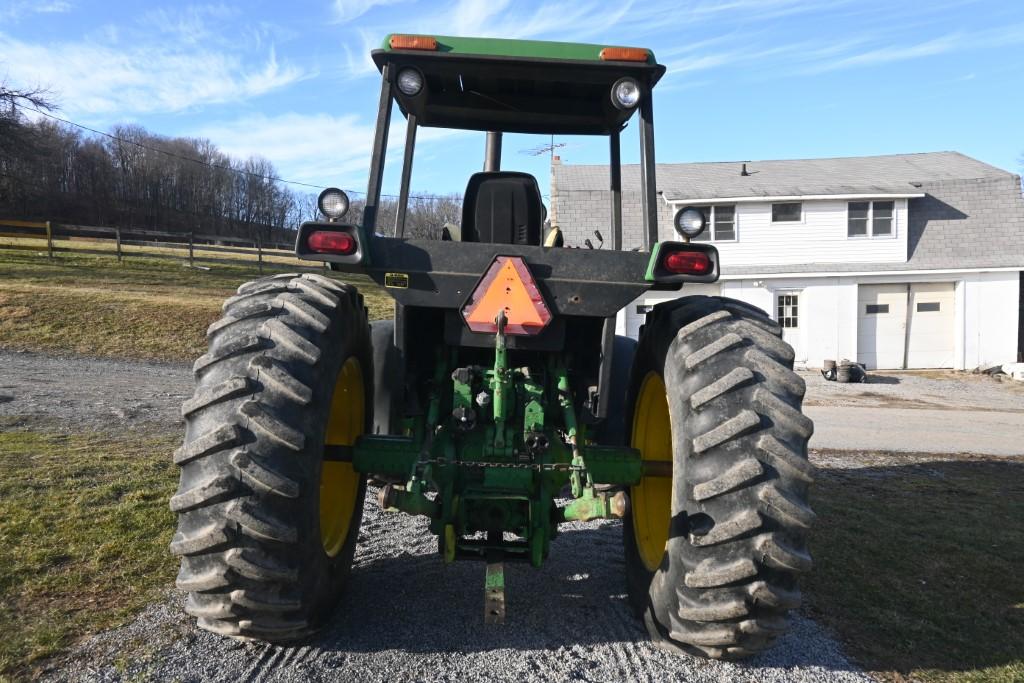 John Deere 4250 Tractor