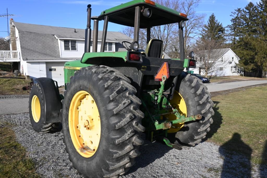 John Deere 4250 Tractor