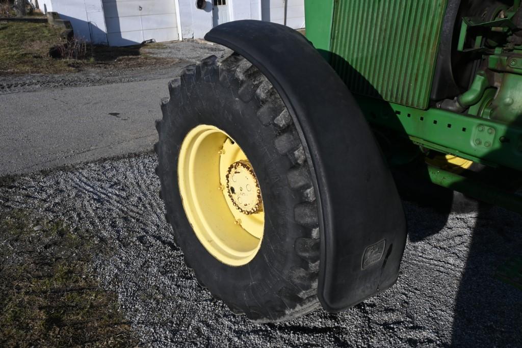 John Deere 4250 Tractor