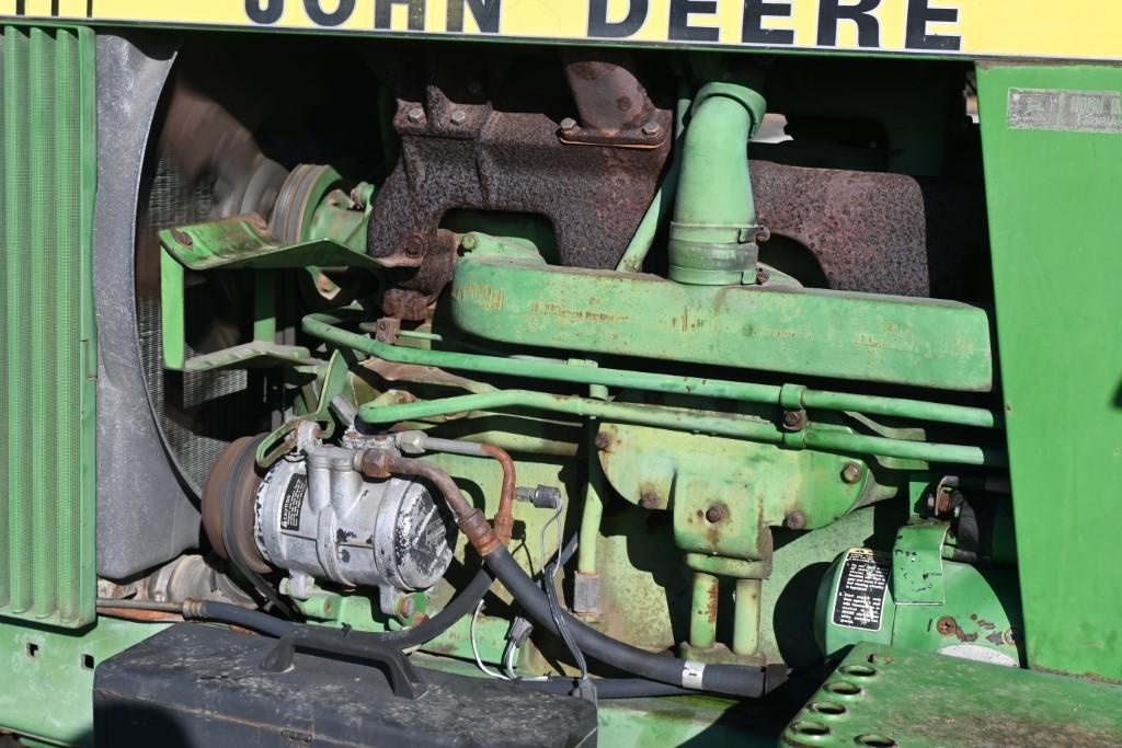 John Deere 4450 Tractor