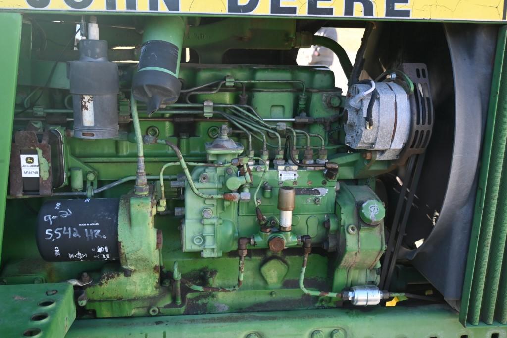 John Deere 4450 Tractor