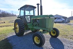 John Deere 4450 Tractor