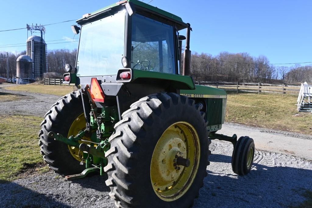 John Deere 4450 Tractor