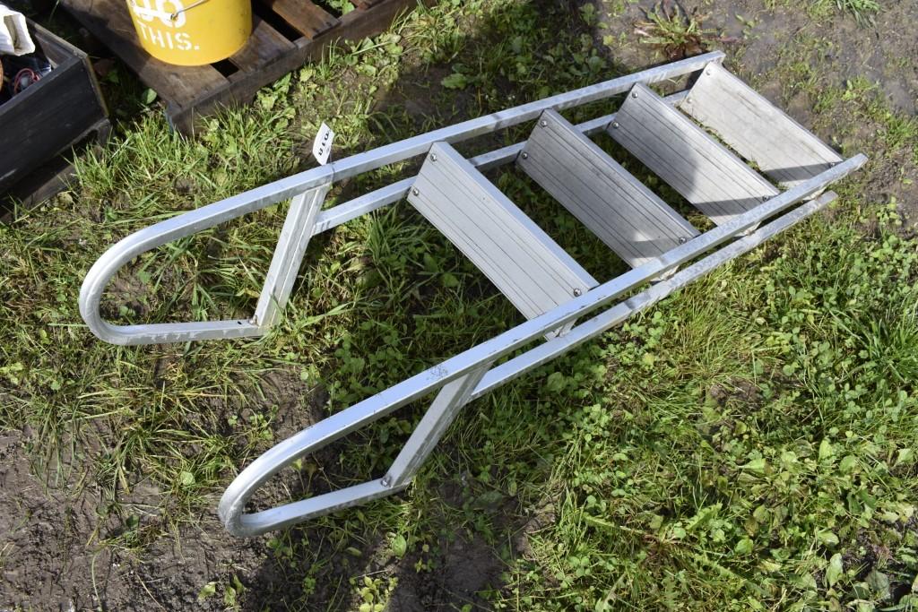 Aluminum Pool Ladder