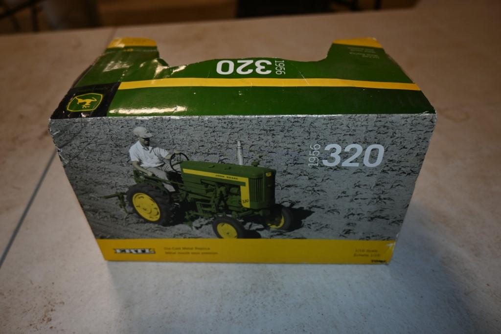 ERTL 1956 John Deere 320 Tractor