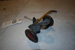 Tin Toy Sickle Bar Mower