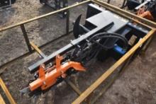 Mower King ECSSCT72 Quick Attach Trencher