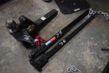 Reese V-5 Stabilizer Bar Hitch