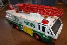 1996 Hess Fire Truck