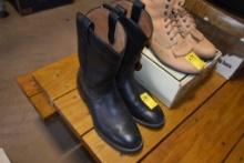Ariat Women's Size 9B Black Boots