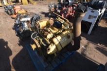 Detroit Diesel 6V53 Diesel Engine