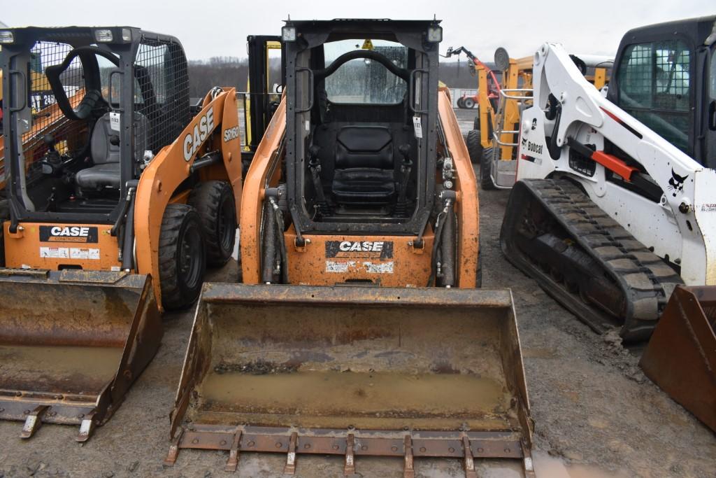 2012 Case SR150 Skid Steer