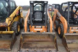 Case SR160 Skid Steer