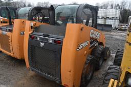 Case SR160 Skid Steer