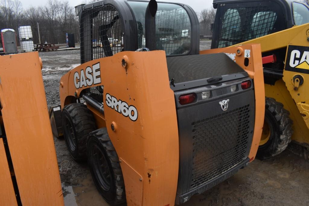 Case SR160 Skid Steer