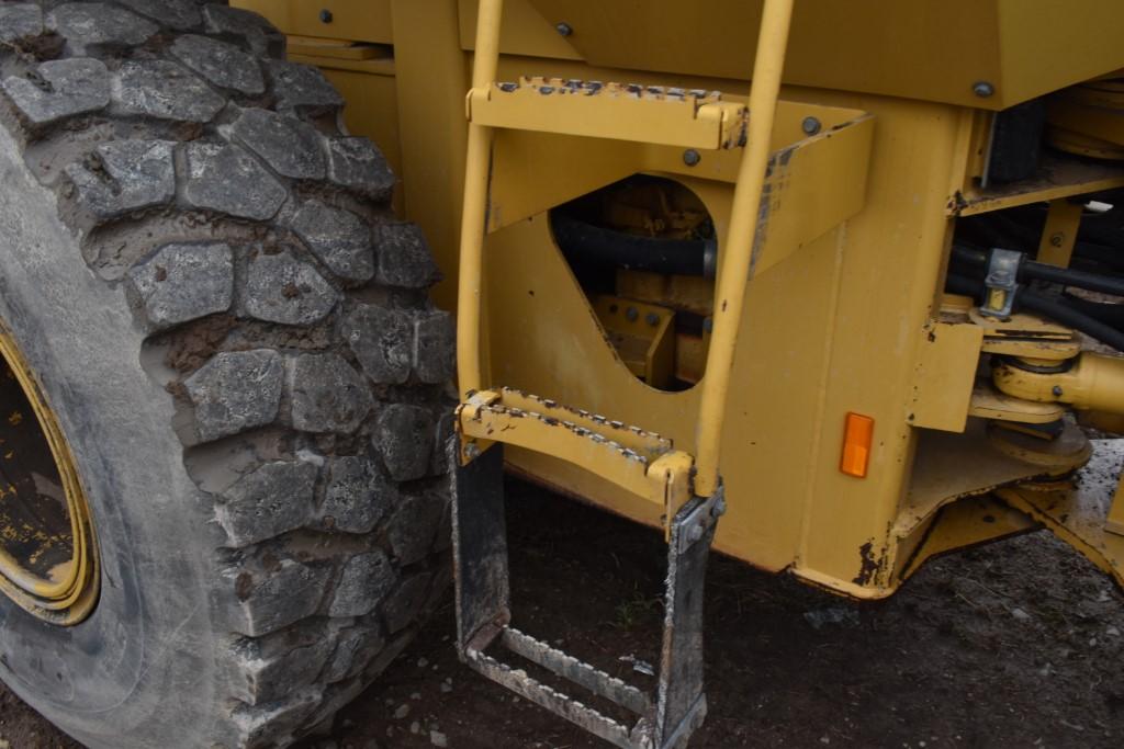 CAT IT28G Articulating Wheel Loader