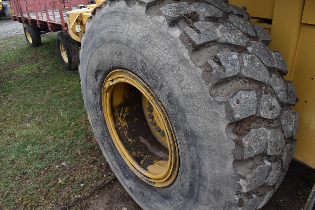 CAT IT28G Articulating Wheel Loader