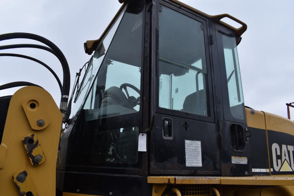 CAT IT28G Articulating Wheel Loader