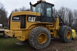 CAT IT28G Articulating Wheel Loader