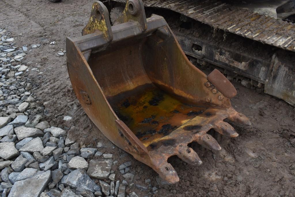 WB 36" Excavator Bucket