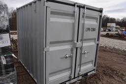New Security Office Shipping Container